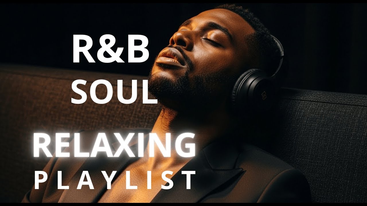 Soulful R&B Vibes 💖 Smooth Love Songs & Emotional Chill Mix for the Heart | Volume 1
