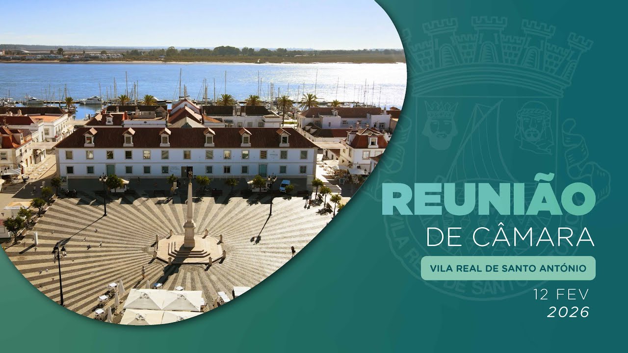 Reunião de Câmara n.º 7 | 12.02.2026