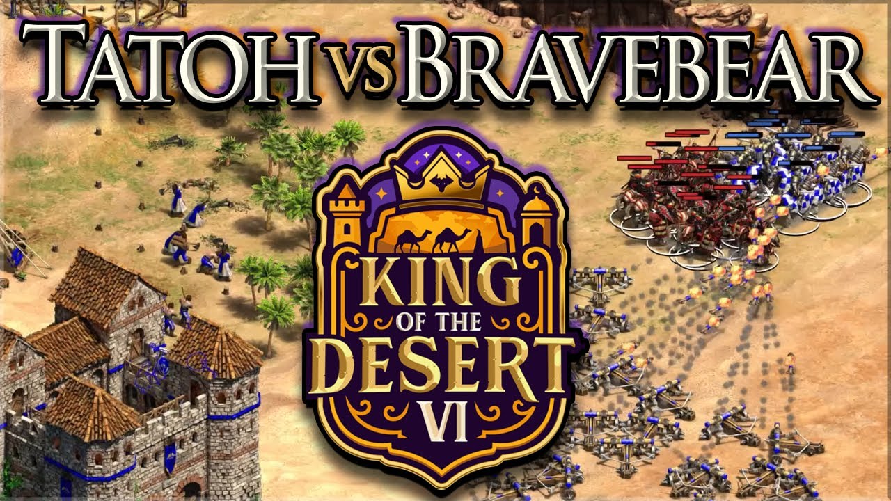 TaToH vs Bravebear (KotD6)