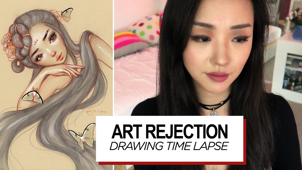 Art Rejection || 30 Days of Art Episode 17