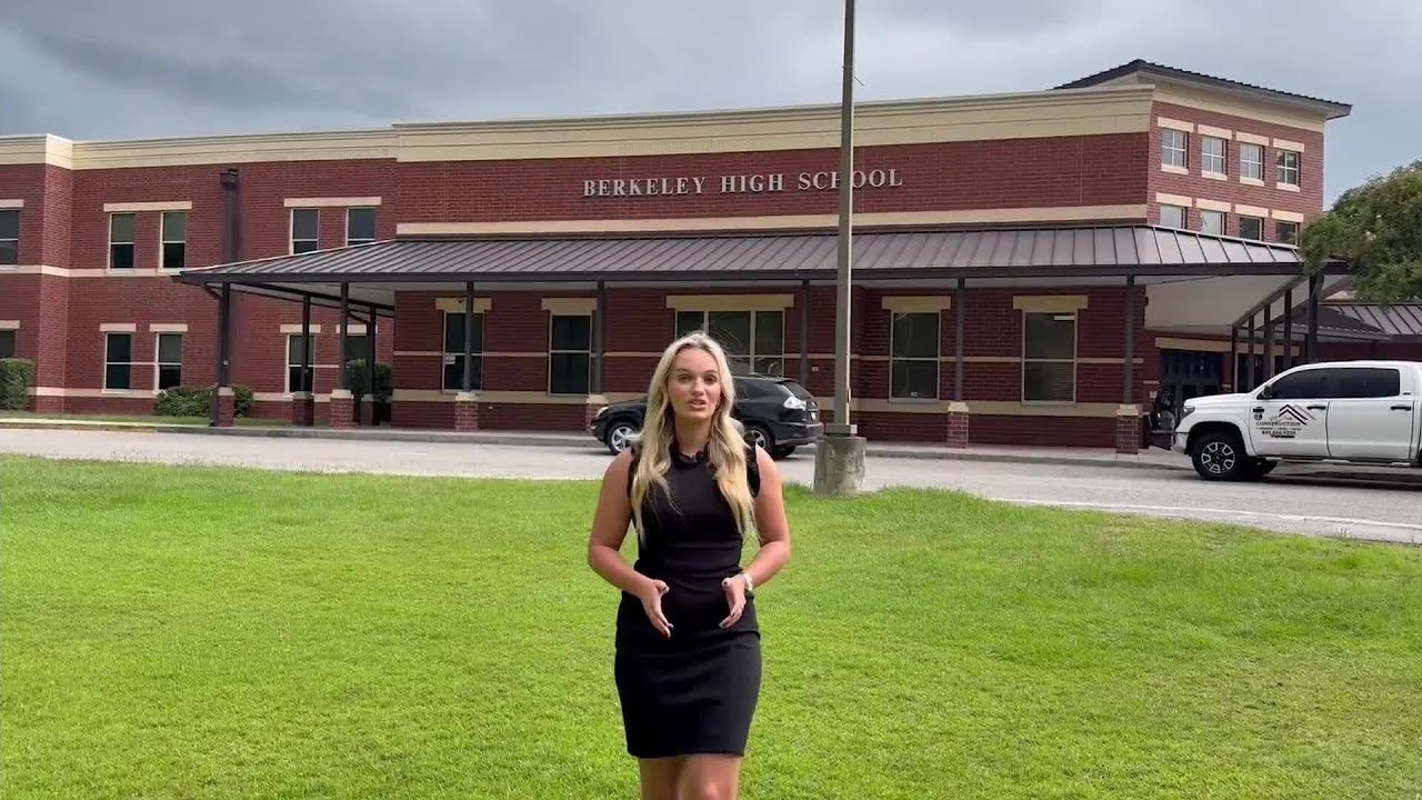 Berkeley County SROs Complete Weeklong Training Ahead of New School Year