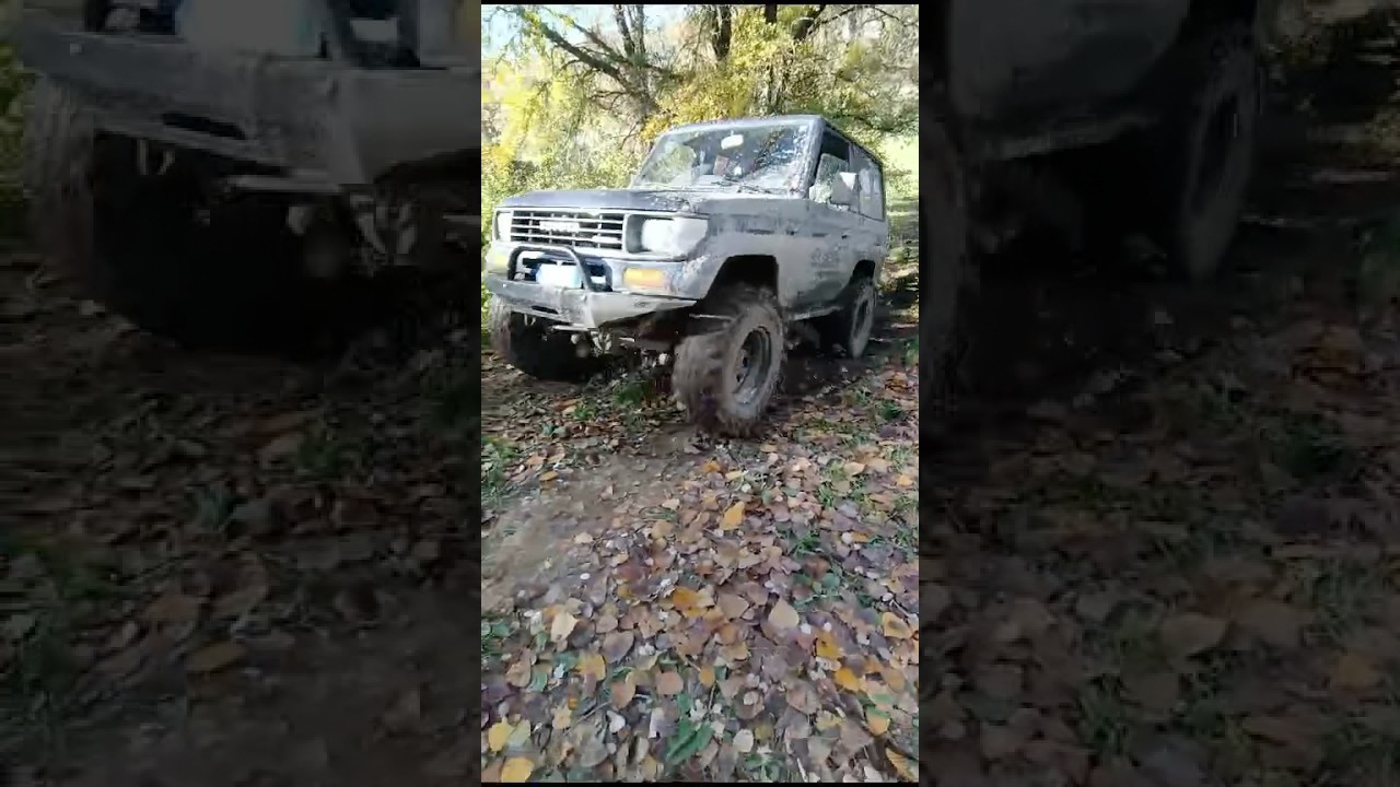 Toyota lj 70 cinesino