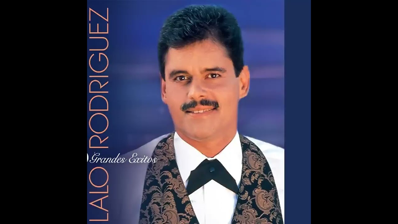 Ven dev&oacute;rame otra vez - Lalo Rodr&iacute;guez