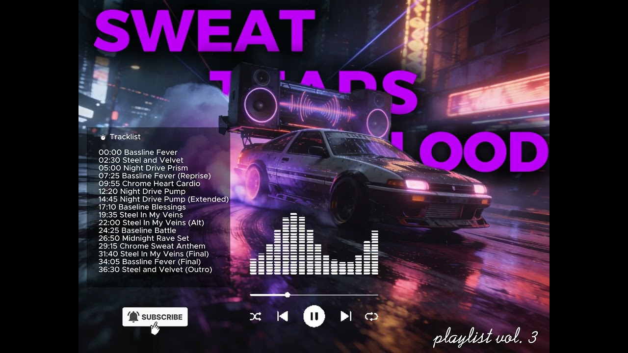 PHONK x R&B Workout Mix 💪 Dark Bass Gym Music | Night Drive Energy | Aggressive Phonk - GYM MOOD