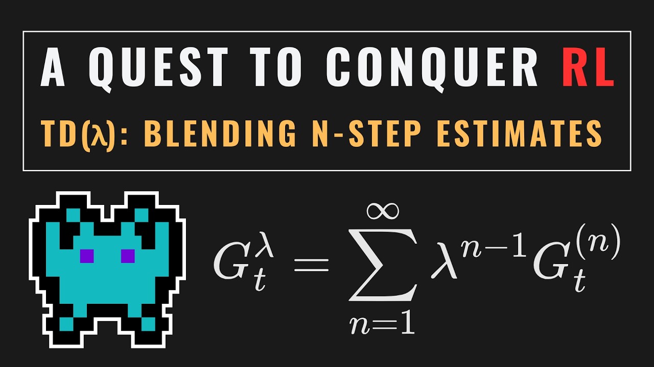 TD-Lambda: Blending N-Step Return Estimates