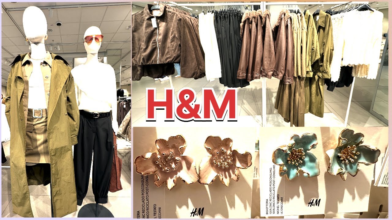 Женская коллекция H&M / ♥️Февраль 2026