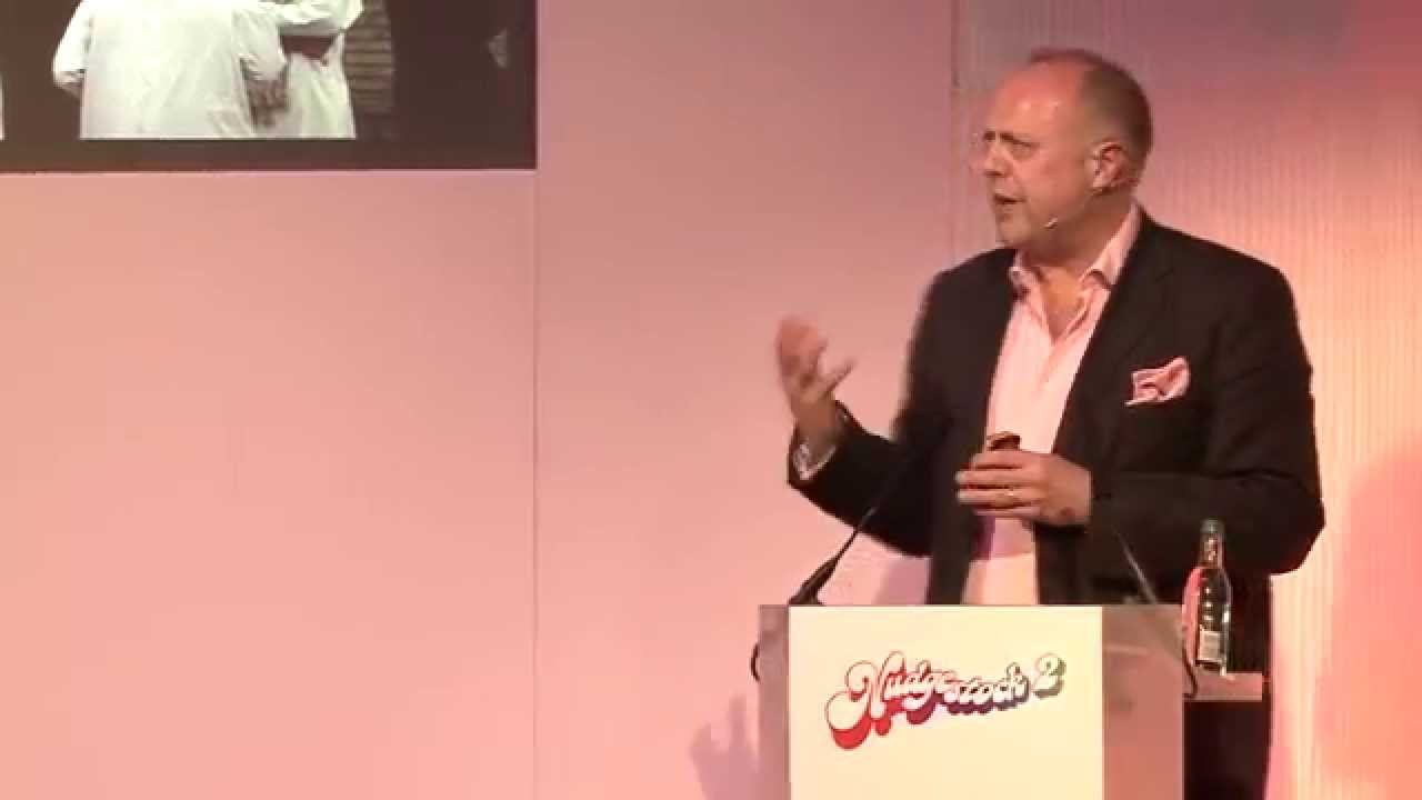Steve Tatham - Behavioural Conflict | Nudgestock 2014