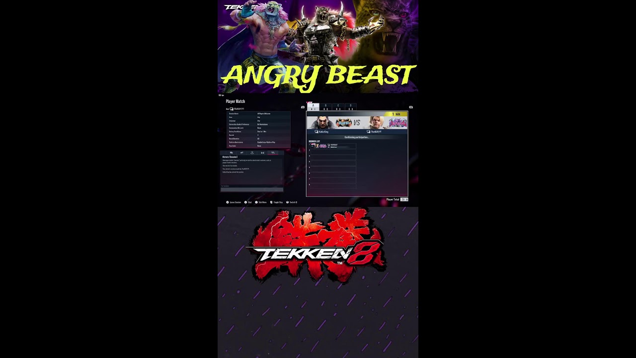 TEKKEN 8 DRAGUNOV GUIDE TIPS AND RANKED STREAM # 62