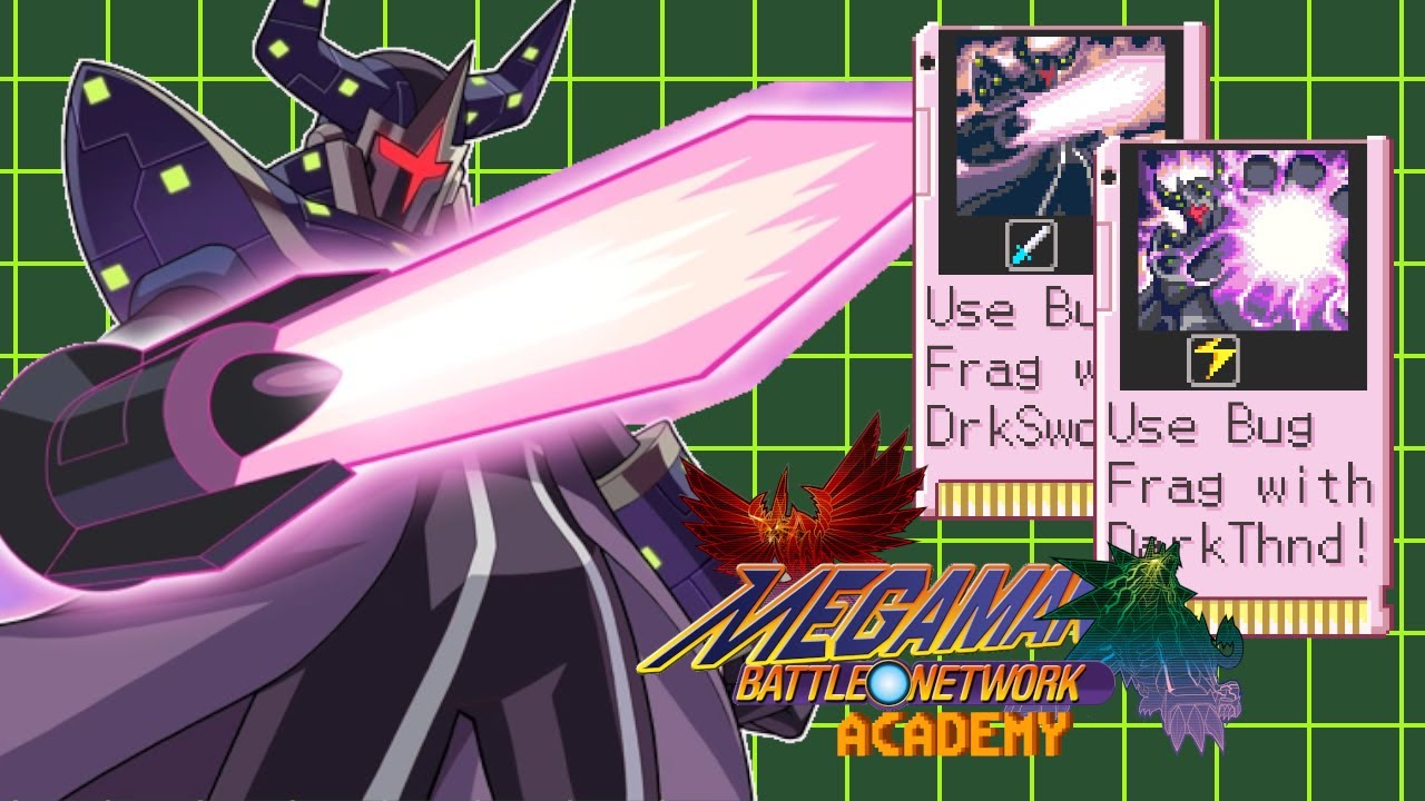 Battle Network Academy: BRS и BDT