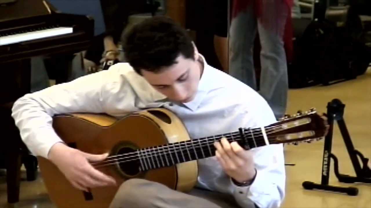 Grisha Goryachev - Fandango
