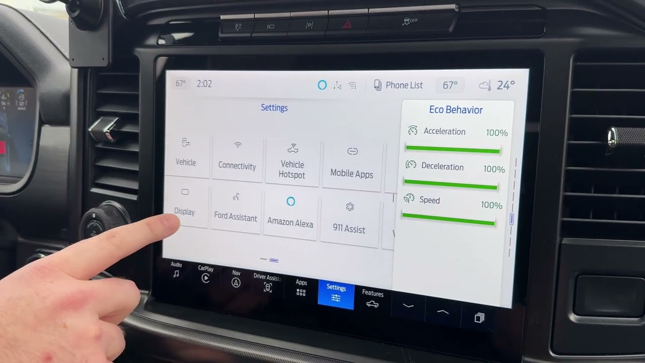 Ford Connected Services Navigation/BlueCruise not working