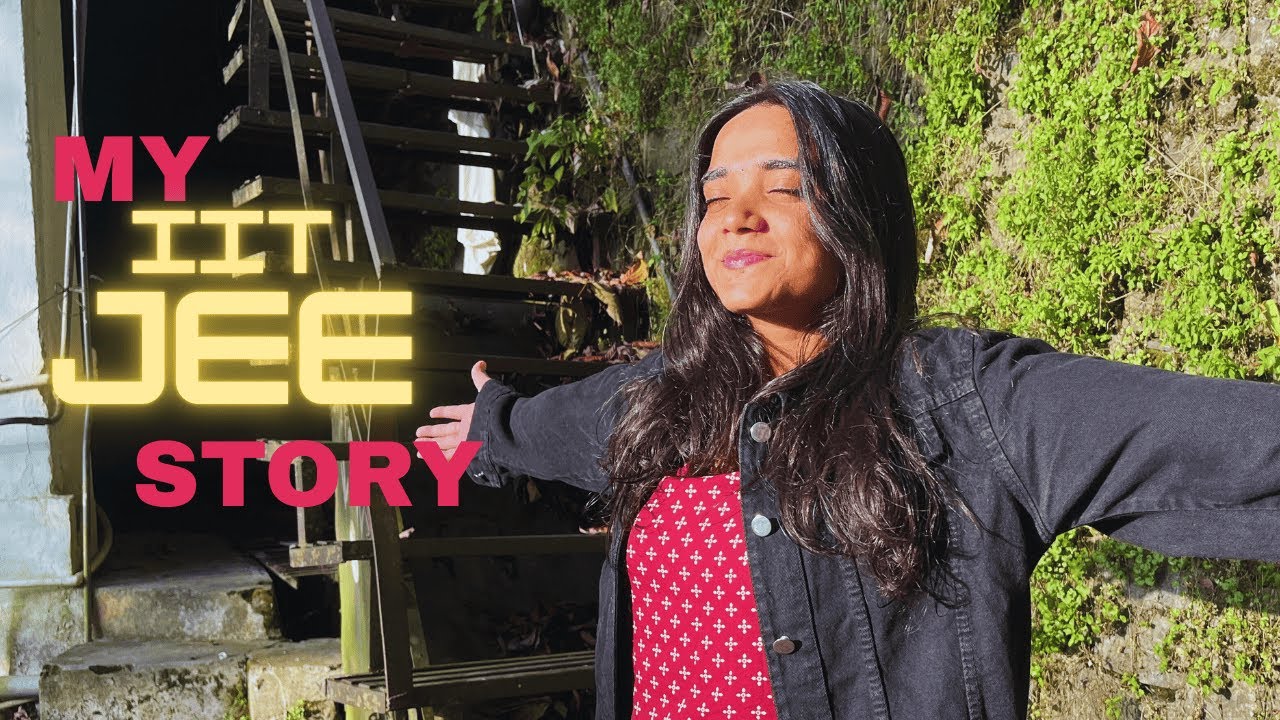 My HONEST Jee story | Strategy+ Books+ Mistakes+ Advices| IIT Delhi
