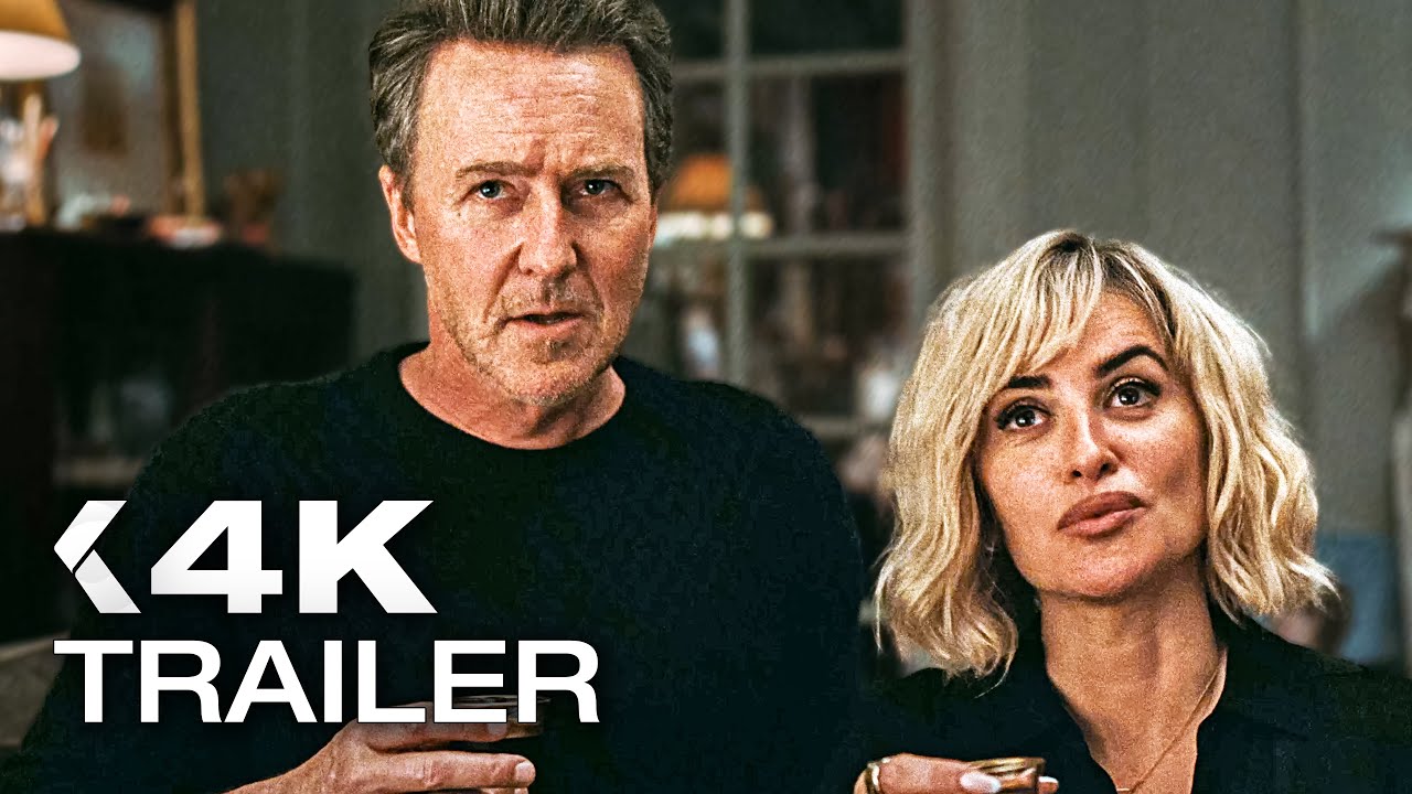 THE INVITE Trailer German Deutsch (2026) Edward Norton, Pen&eacute;lope Cruz