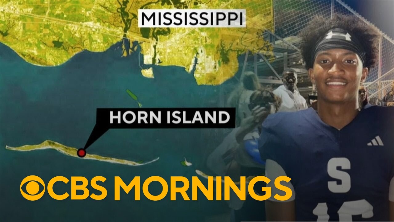 Questions arise after 18-year-old found dead on island off Mississippi