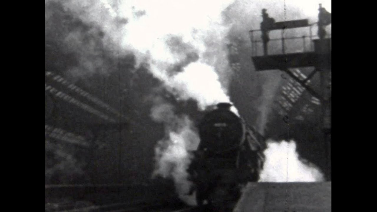 Random Railways 03: LMS London to Manchester Express