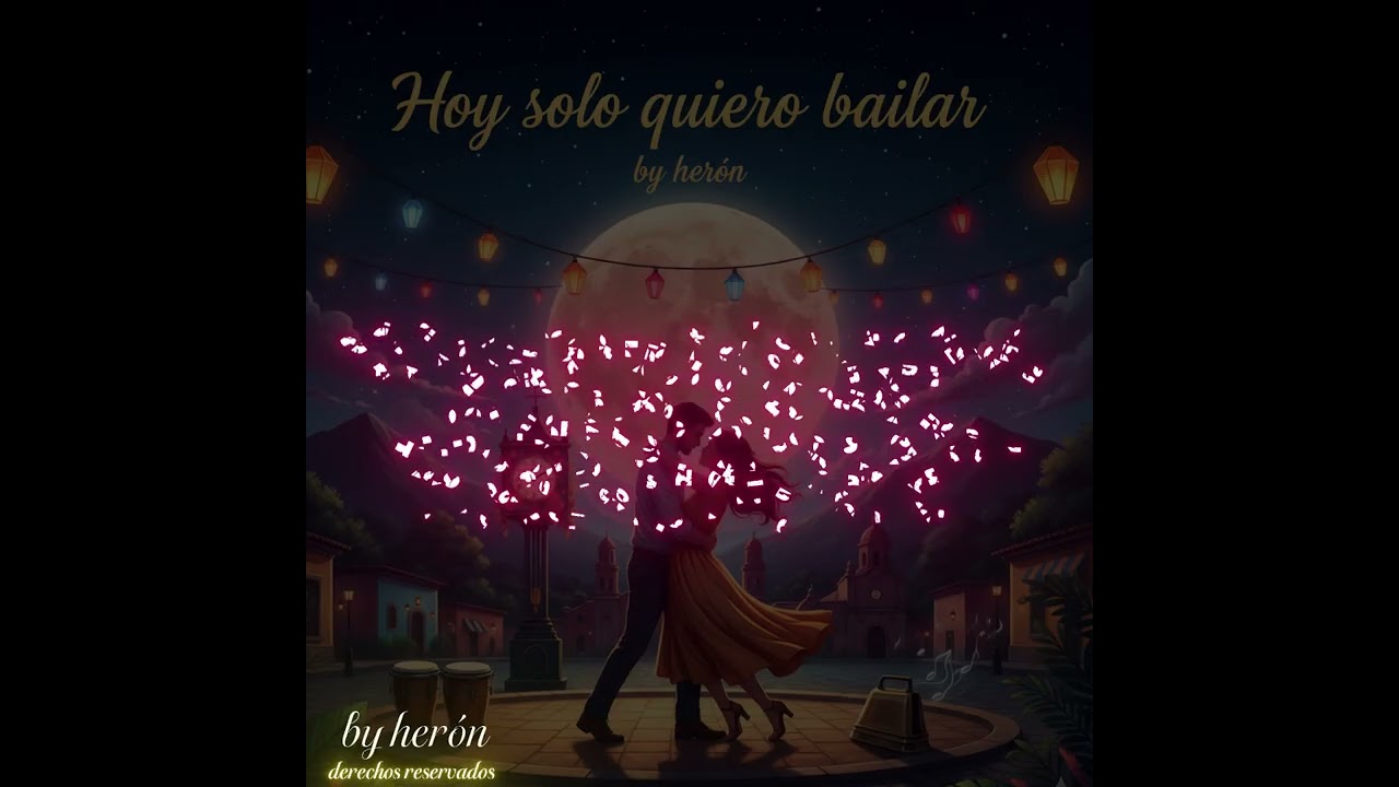 Hoy solo quiero bailar