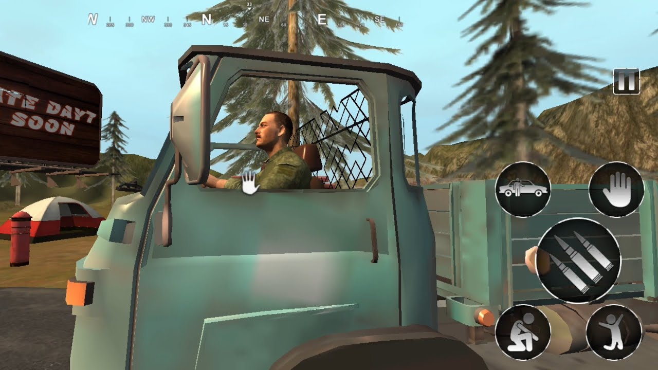 BORDER POLICE POST CONTRBND 3D (EARLY ACCESS ) ANDRIOD GAMEPLAY #1