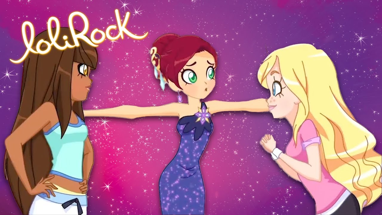 LoliRock | Season 1, Episode 15-16 | Back to Back FULL EPISODES
