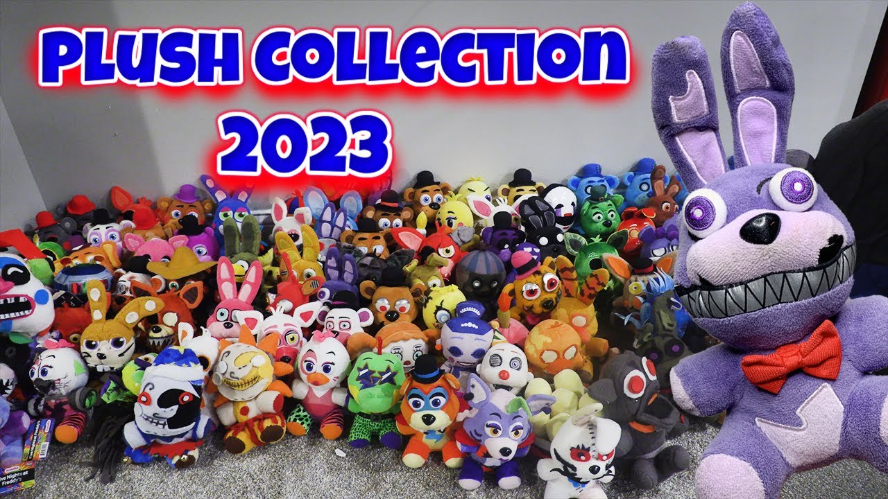 Коллекция Gabe's World 2023