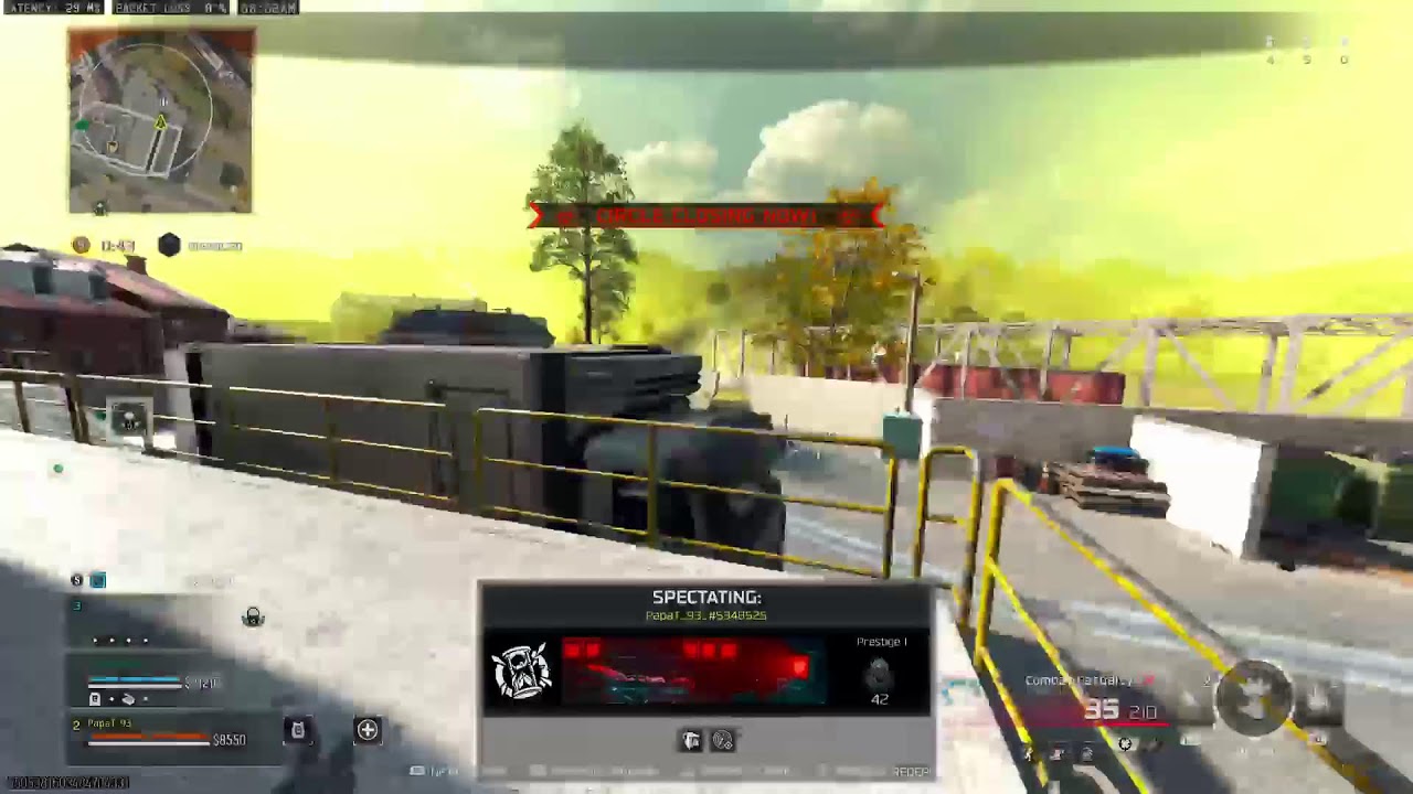 New update season 2 reloaded