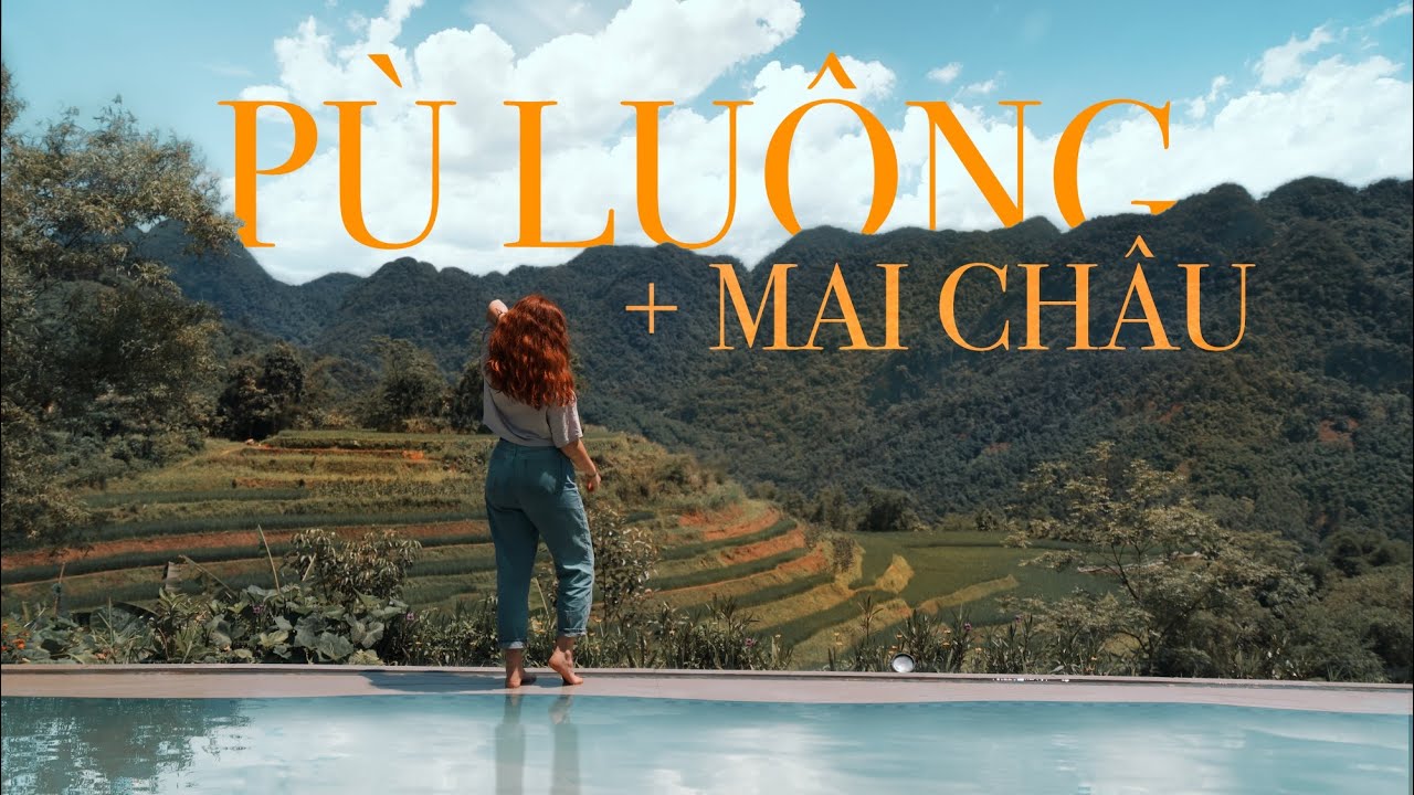 ¿Encontramos uno de los lugares más hermosos de Vietnam? | Aniversario en Mai Chau y Pu Luong