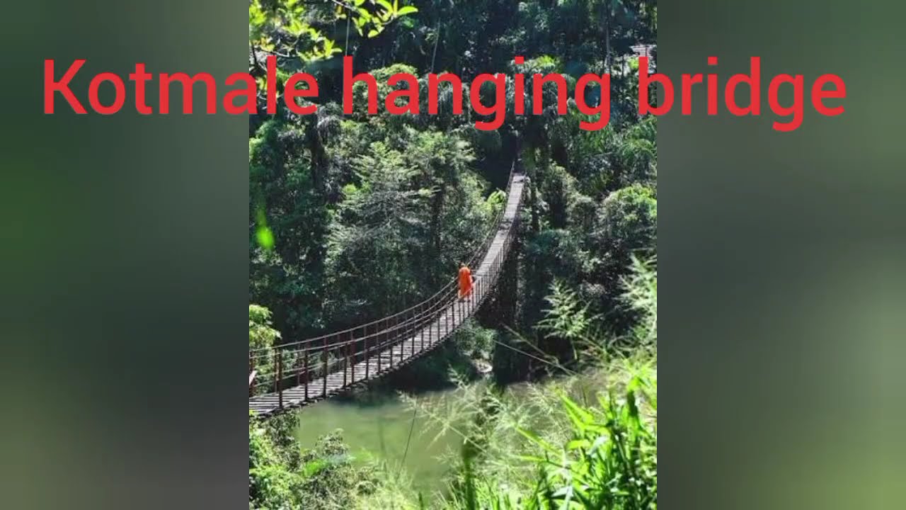 බලන්න ඔබත් මේවා ගැන දන්නවද කියල?Bridges in Sri Lanka#srilanka#bridge#knowledge 