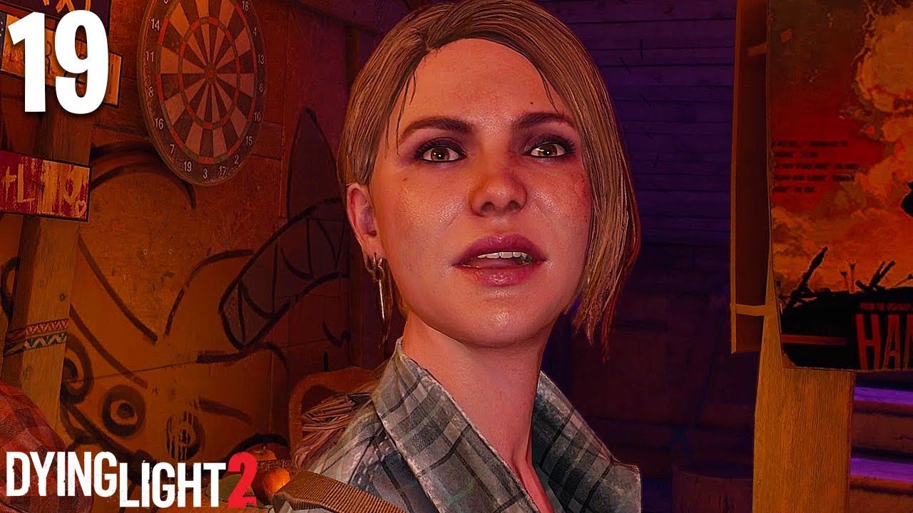 BEMOEIEN MET EEN GOLDDIGGER DRAMA! // Dying Light 2: Stay Human #19 (Nederlands)