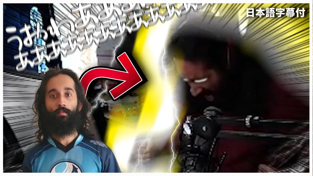 【怒涛の髭】サイヤ人から始まるShivのオールスタークリップ12連発！！ | ShivFPS STREAM HIGHLIGHTS #12【日本語字幕付き】