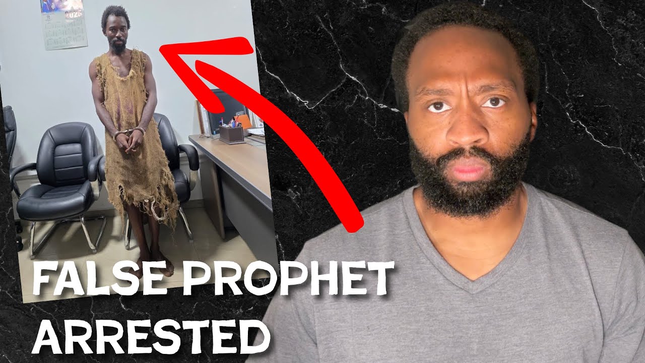 So Ebo Noah Got Arrested... Here's Why