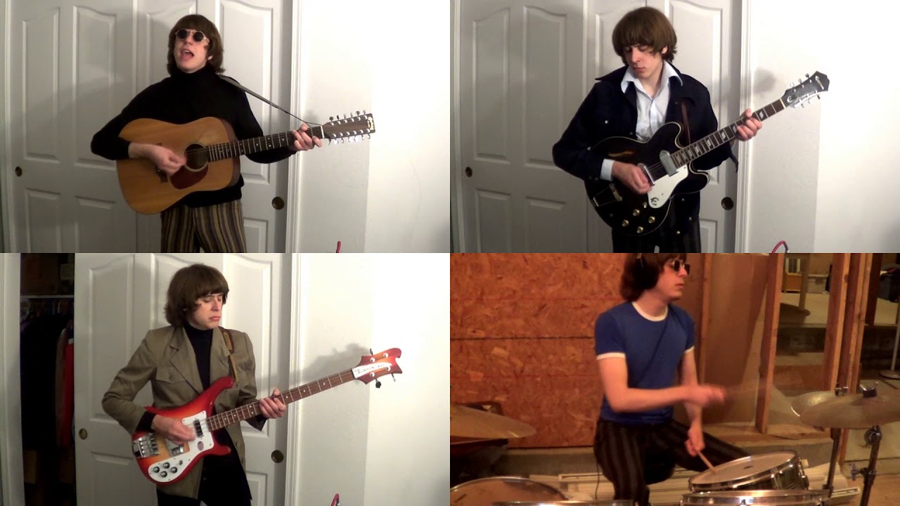 Donovan - Hurdy Gurdy Man (Full Cover)
