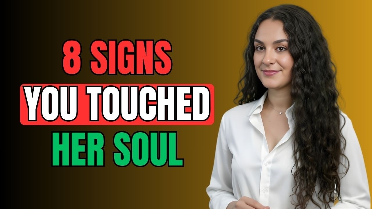 8 Signs She Doesn't Want You To Know She Loves You… Watch For These Clues | Female Psychology