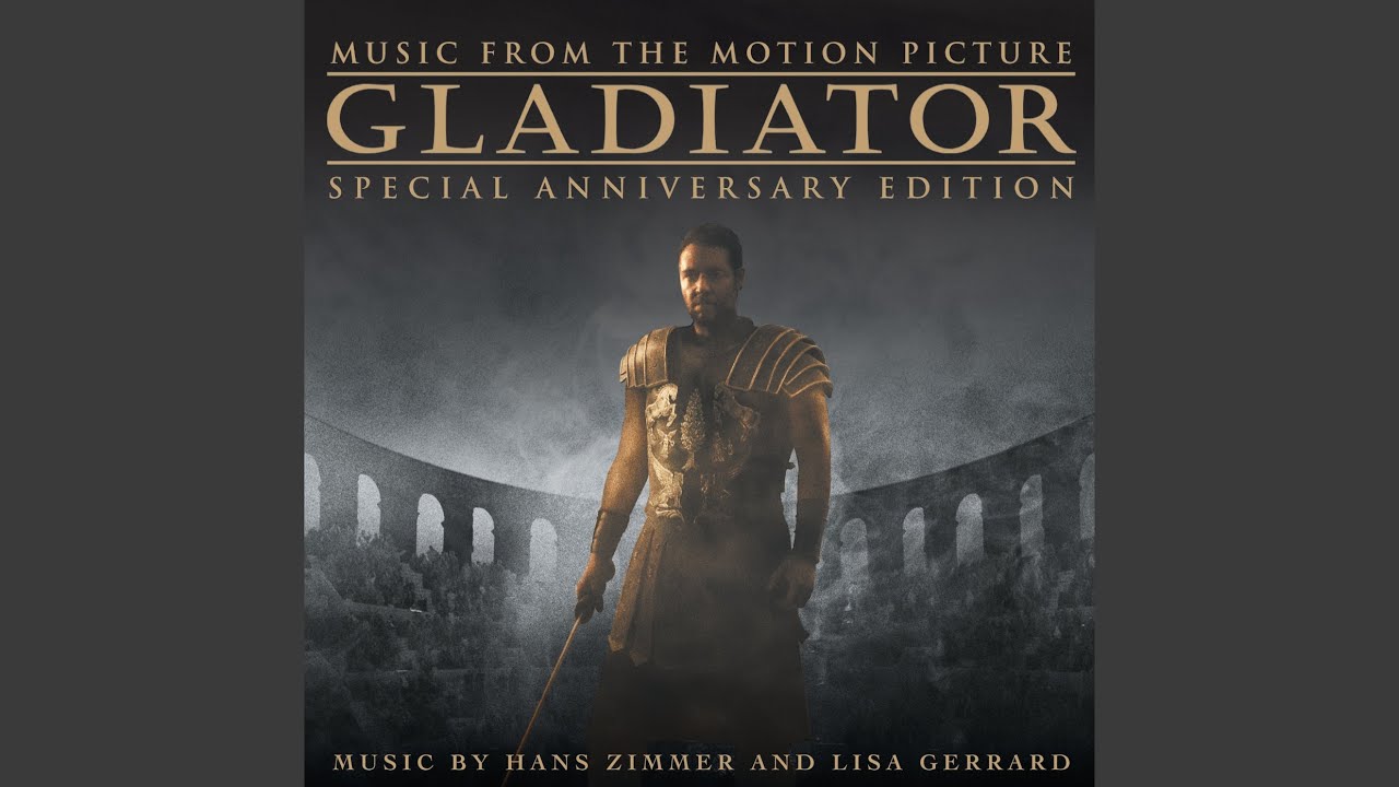 Now We Are Free (Maximus Mix)