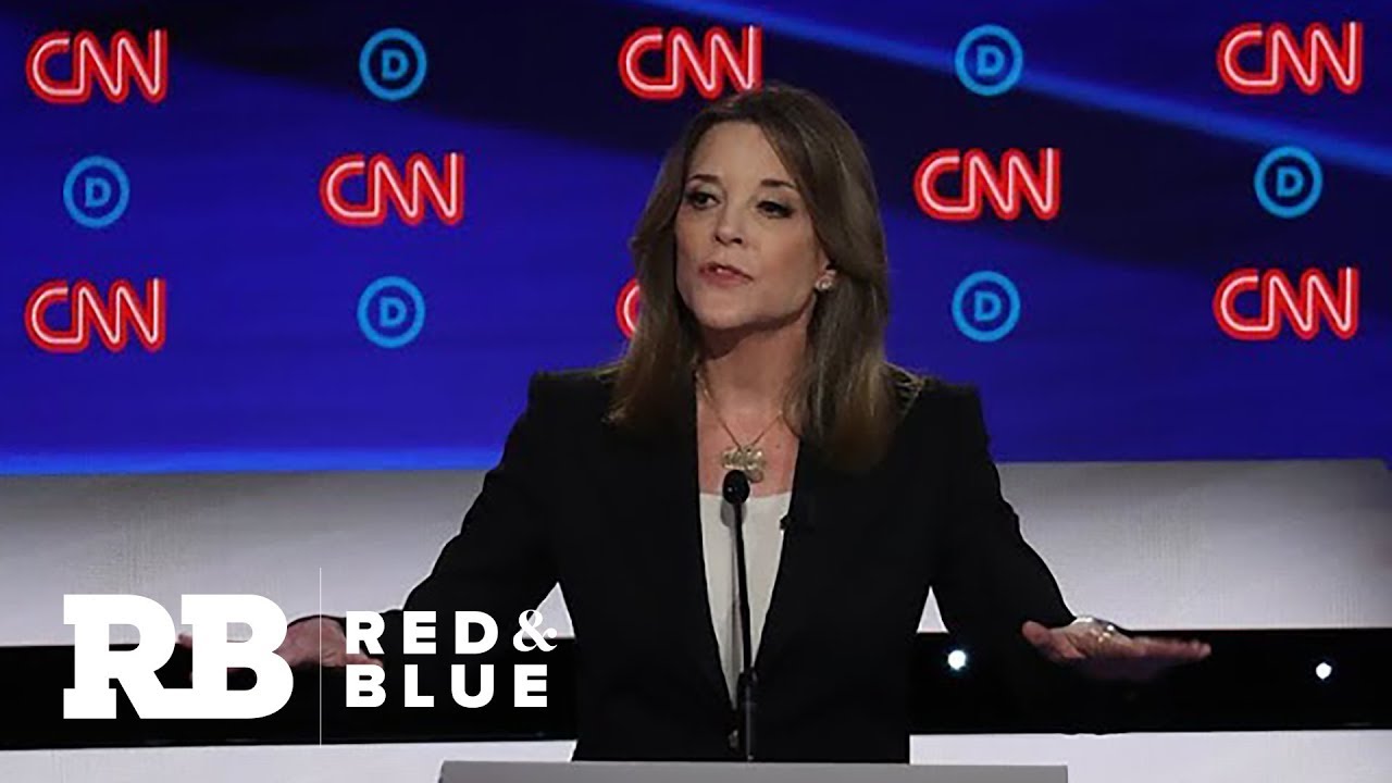 Marianne Williamson: 