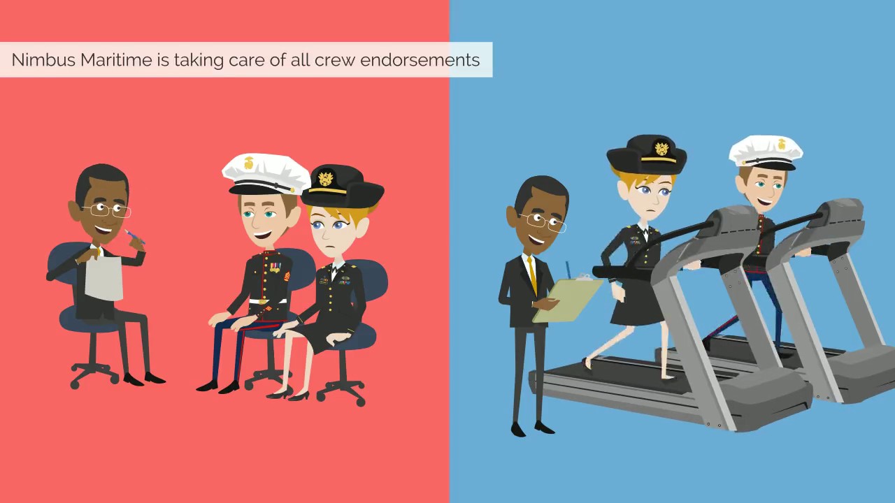 Nimbus Marine Services Pte Ltd  - Flag state services for maritime and offshore companies