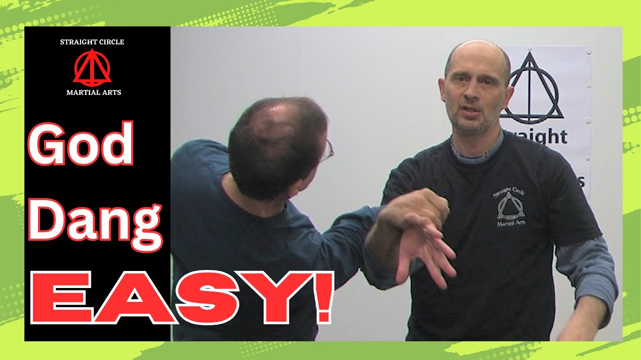 Easy joint locks YOU should master!