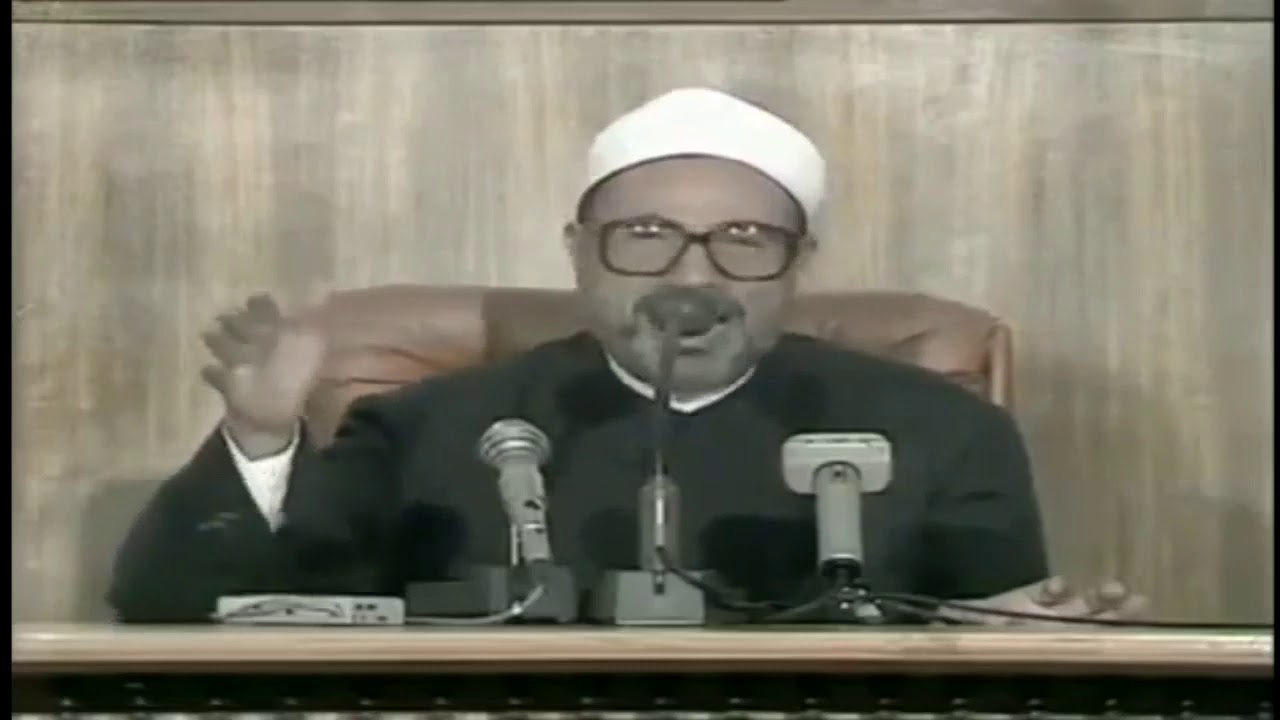 الإسلام الذي ندعو إليه  || الشيخ يوسف القرضاوي|| محاضرة