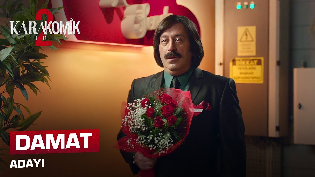Damat Adayı | Emanet - Karakomik Filmler 2