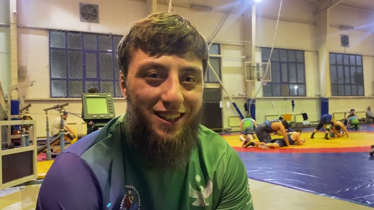 Абдурахман Расулов, ополченец. Хасавюрт 12 января 2026.