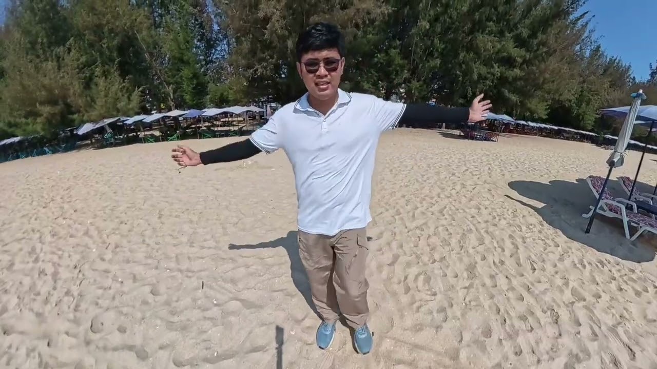 นักกินพาเที่ยว ep1. 4ชายหาด1ร้านอาหารอร่อย