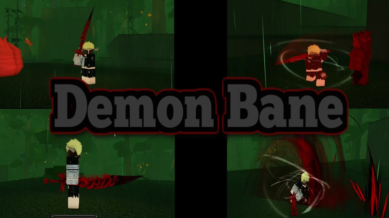 How To Get Demon Bane Easily (Heian)