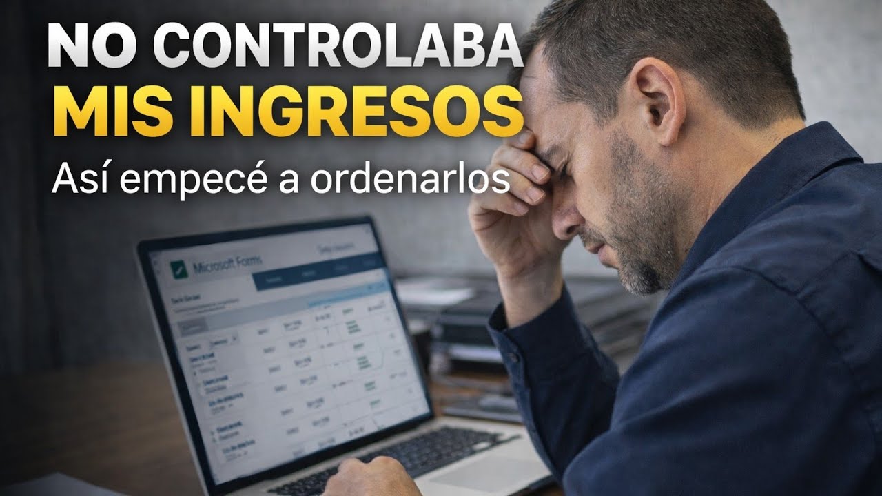 Creando una solución para controlar ingresos y gastos