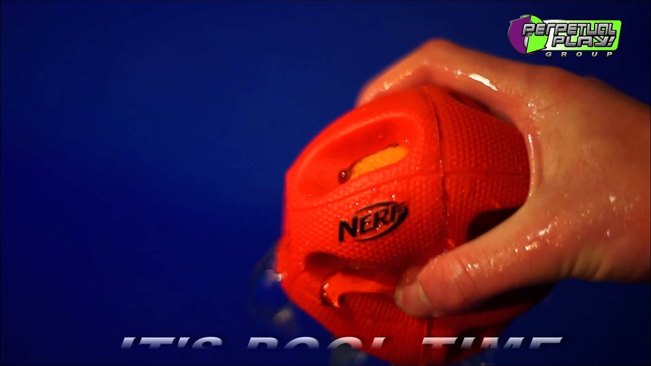 NERF Super Soaker: BasH20 Balls