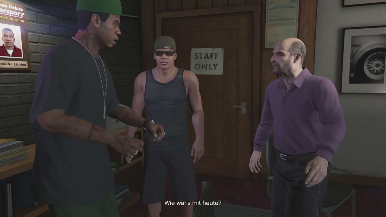 #grandtheftautov Deutsch. Eigene Spielweise. Part1 🚘🔥🍀 die pure Acktion.