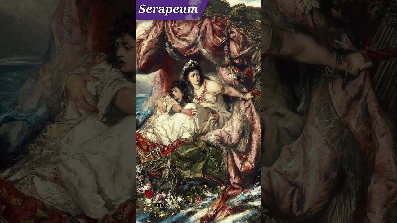 How Nero Sank Agrippina | Evil Emperors of History