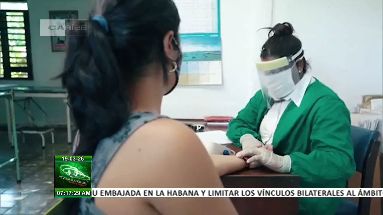 Noticias “En Síntesis” al amanecer de jueves