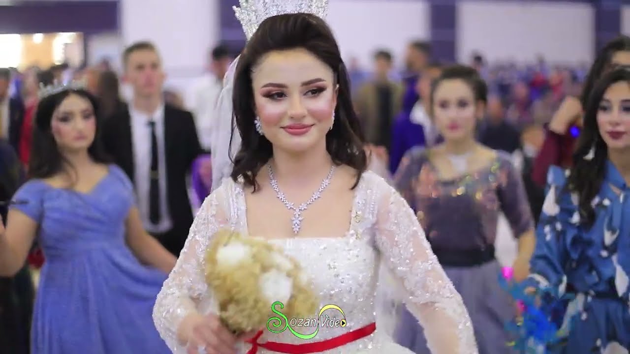 الفنان نيشان بعدري حفلة زفاف ( محسن & حلا _ مراد & هوليا ) الجزء الثاني تصوير سوزان فيديو