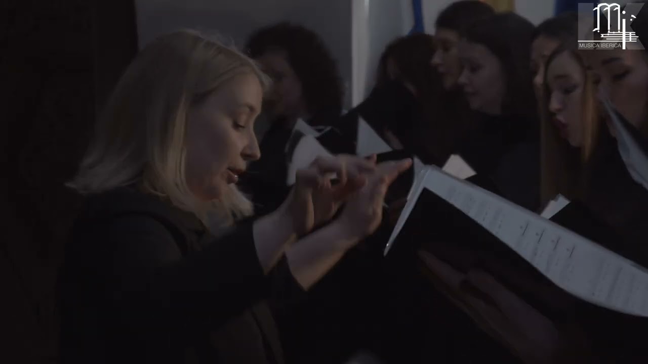 Франсиско Корреа де Араухо (1576 - 1654). &laquo;Lauda Sion&raquo;