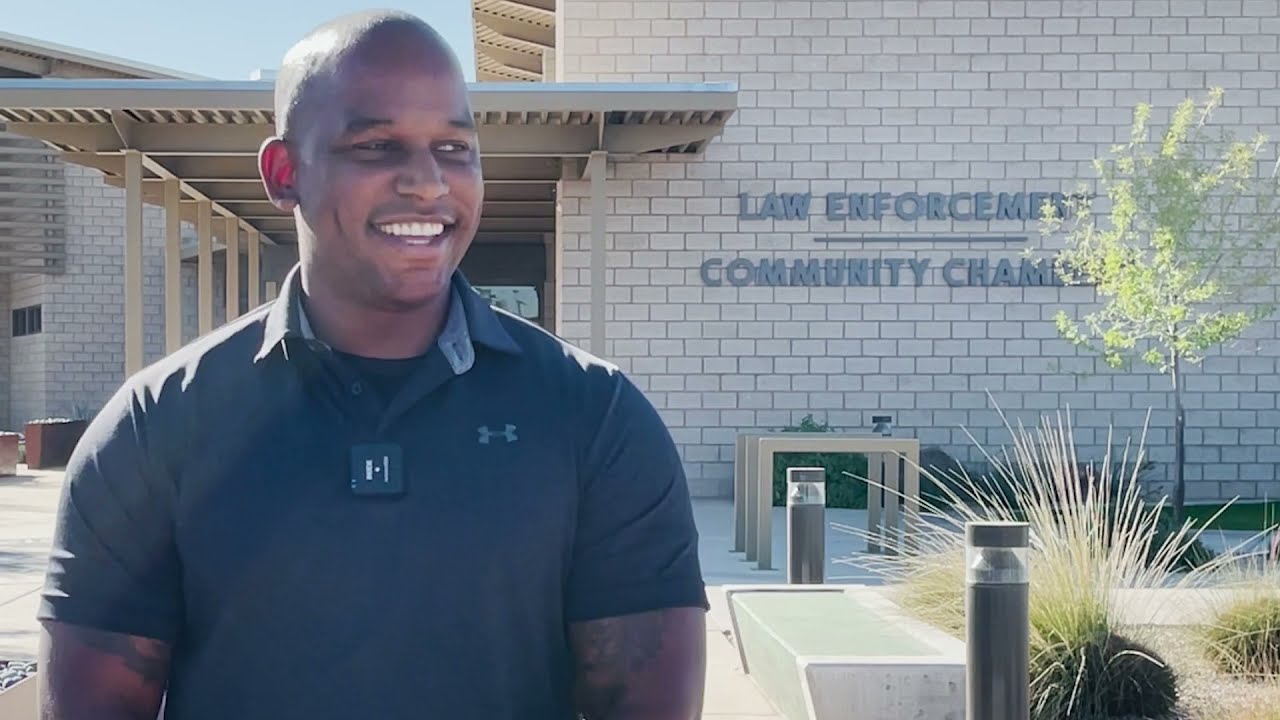 QCPD - Sergeant Chriswell Scott