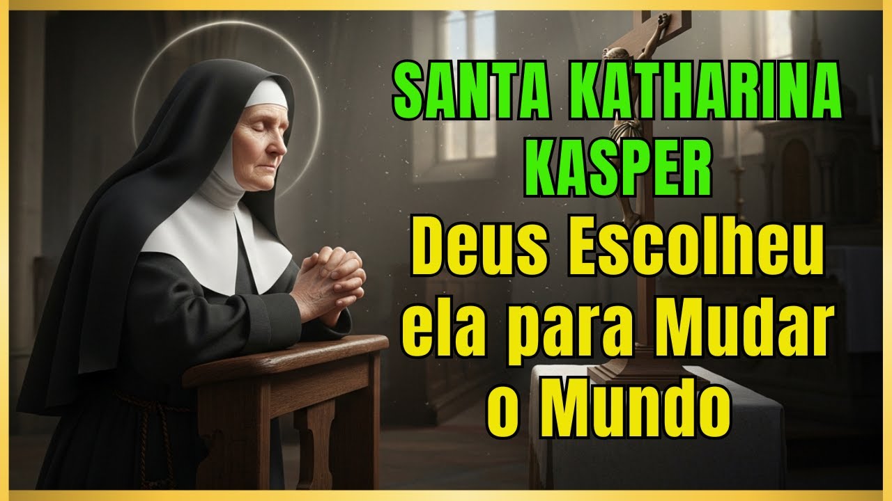 ❤️A Camponesa Doente que Deus Escolheu para Mudar o Mundo