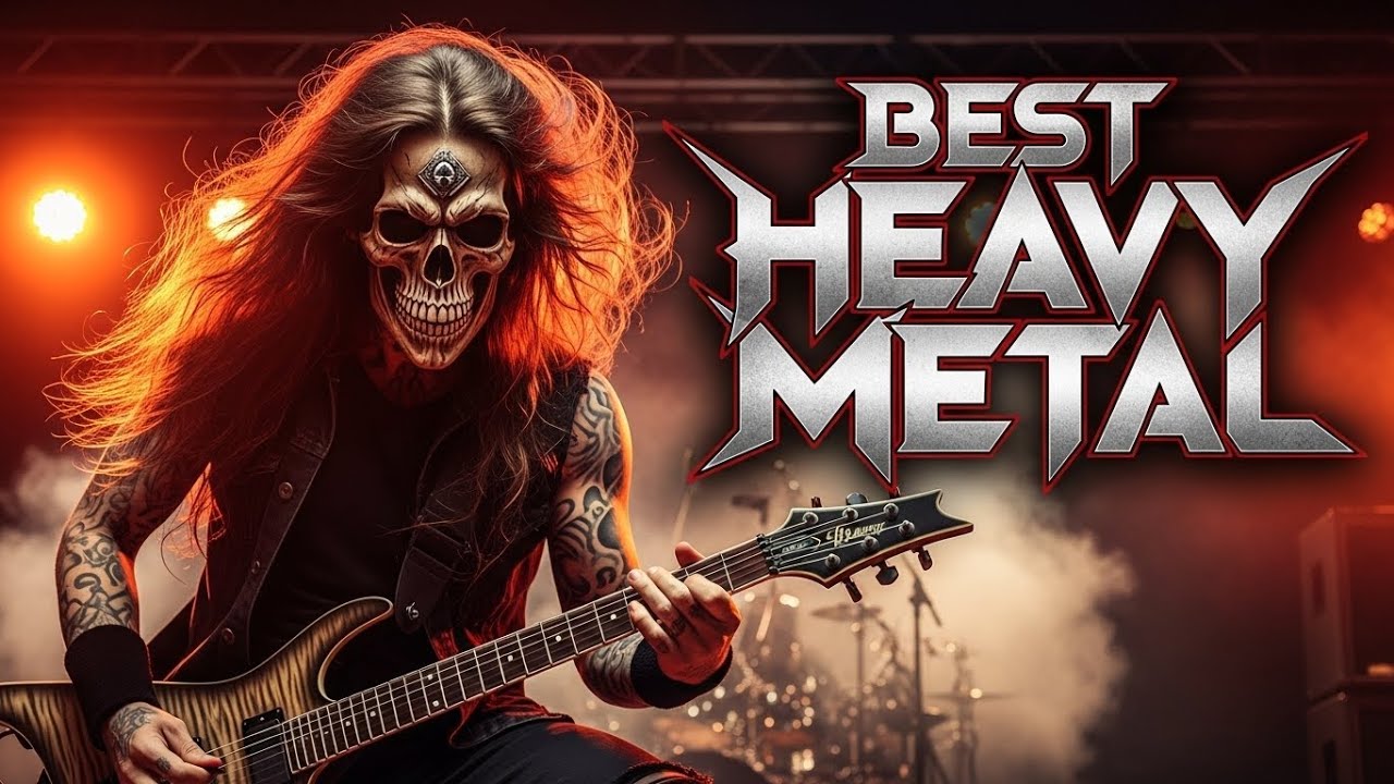 Metalcore Inferno | Modern Heavy Metal 2026 🔥